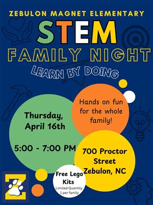  STEM Night